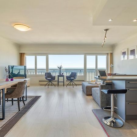 Apartamento Skyline App 5P Met Prachtige Uitzichten & Terras Ostende Exterior foto