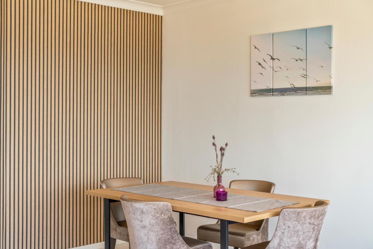 Apartamento Skyline App 5P Met Prachtige Uitzichten & Terras Ostende Exterior foto