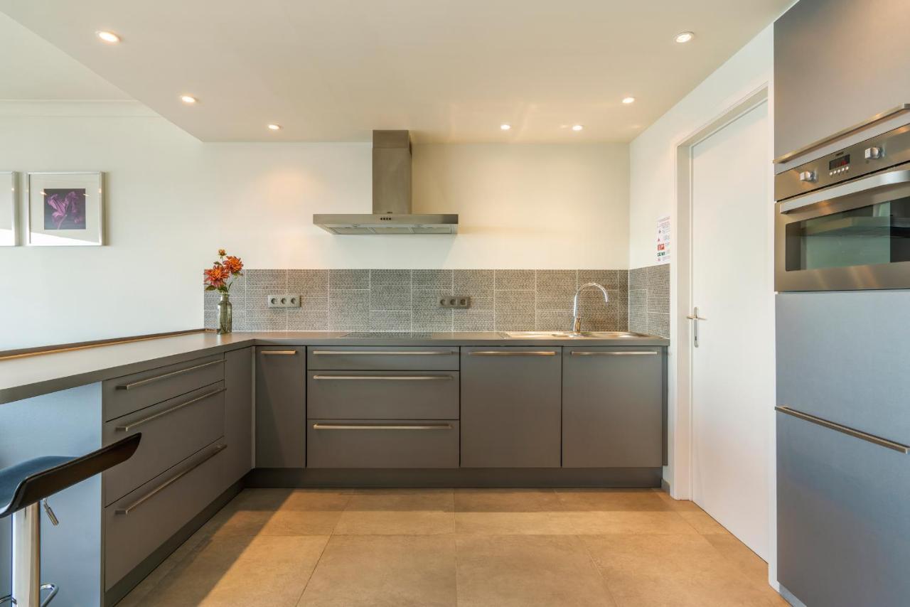 Apartamento Skyline App 5P Met Prachtige Uitzichten & Terras Ostende Exterior foto