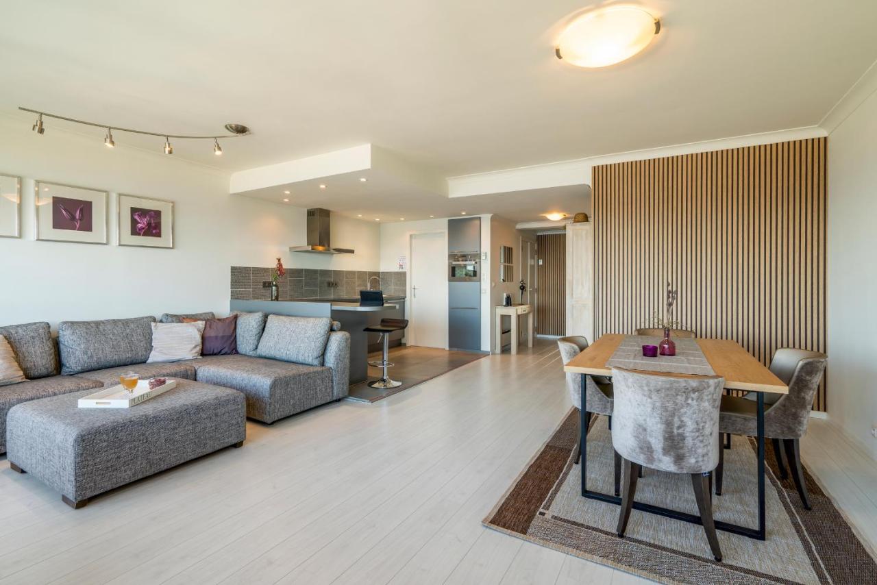 Apartamento Skyline App 5P Met Prachtige Uitzichten & Terras Ostende Exterior foto