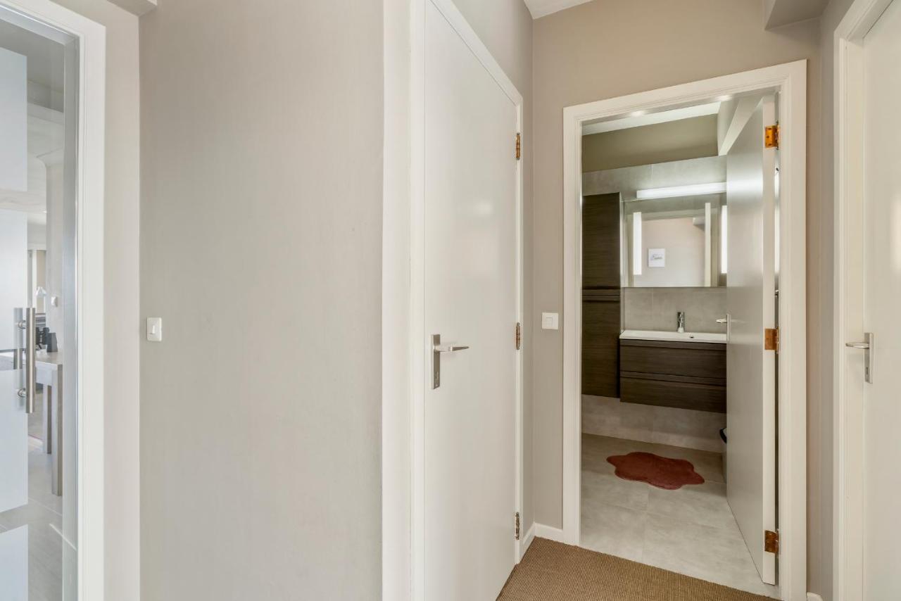 Apartamento Skyline App 5P Met Prachtige Uitzichten & Terras Ostende Exterior foto